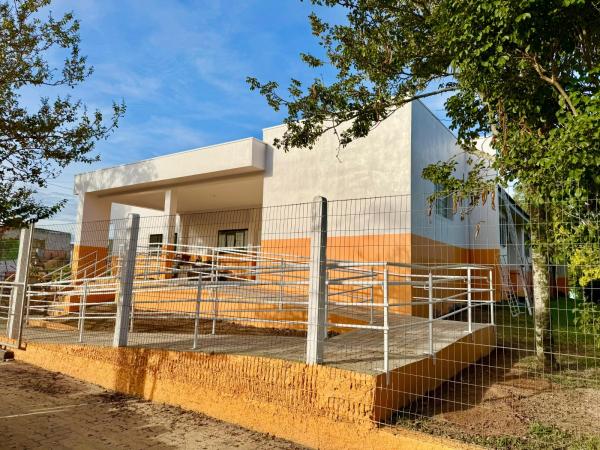 Taquara inaugura nova UBS do bairro Empresa após reforma completa e ampliação