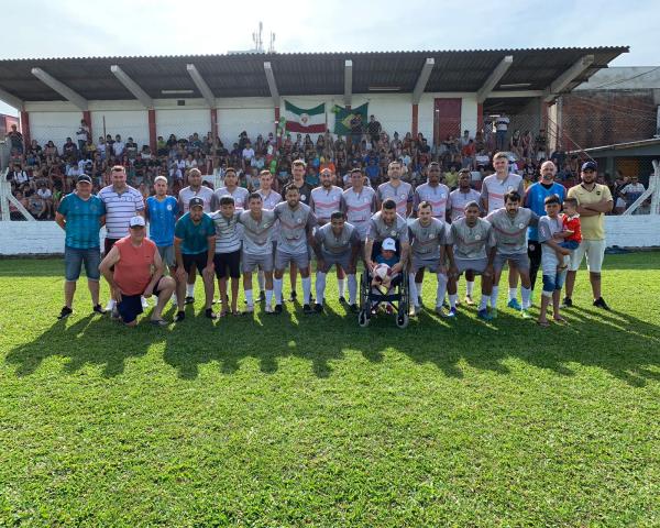 Escolinha de Futebol Força Jovem