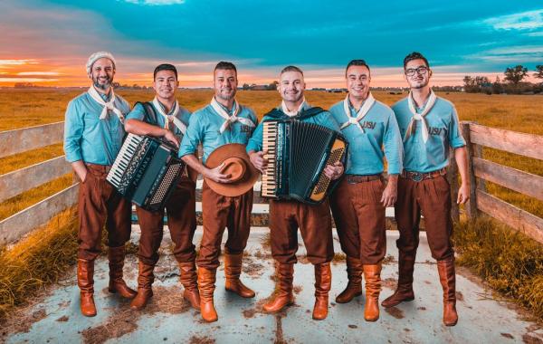 Com show gratuito, JJSV animar o Taquara Campo na noite de 20 de abril -  Prefeitura Municipal de Taquara (RS)